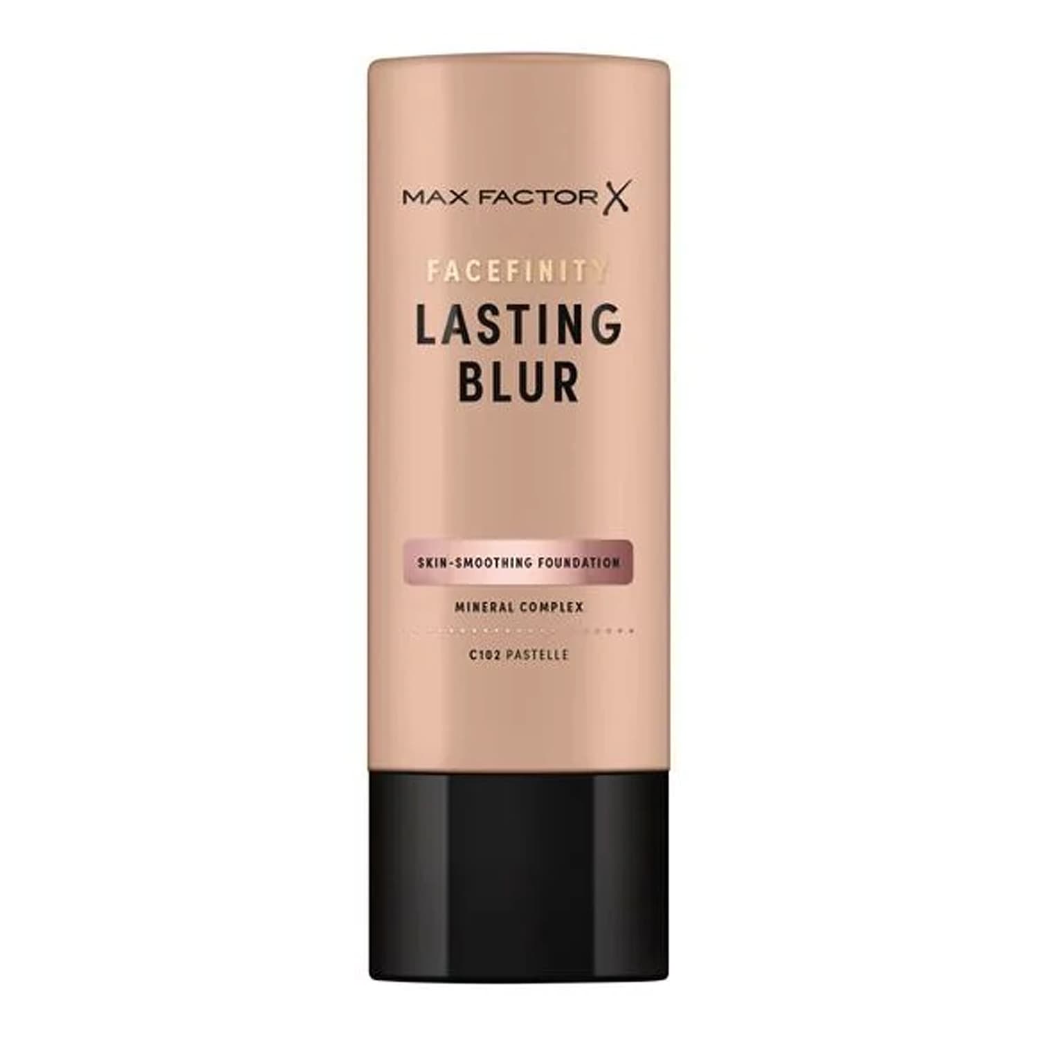 Facefinity Lasting Blur podkład do twarzy wygładzający niedoskonałości C102 Pastelle