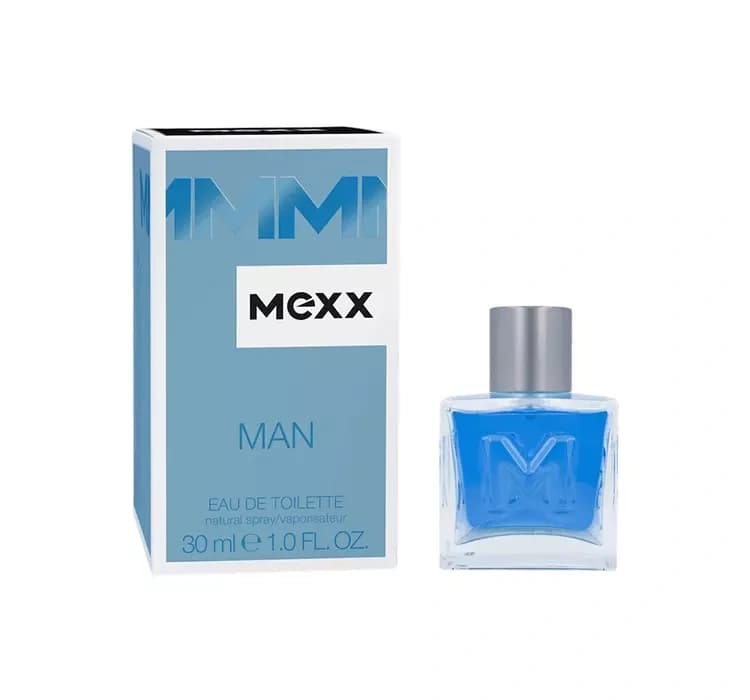 Man woda toaletowa spray