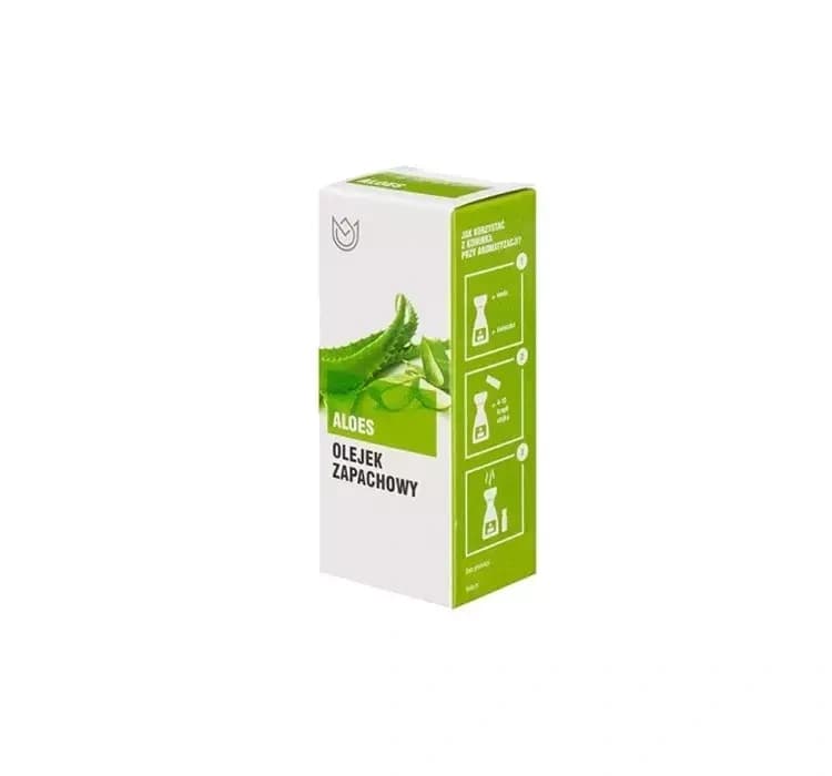 olejek zapachowy Aloes