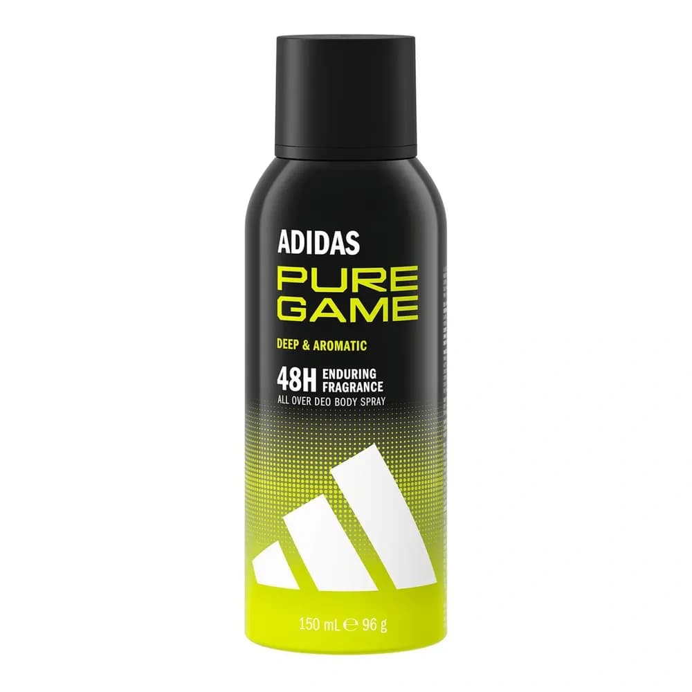 Pure Game dezodorant spray