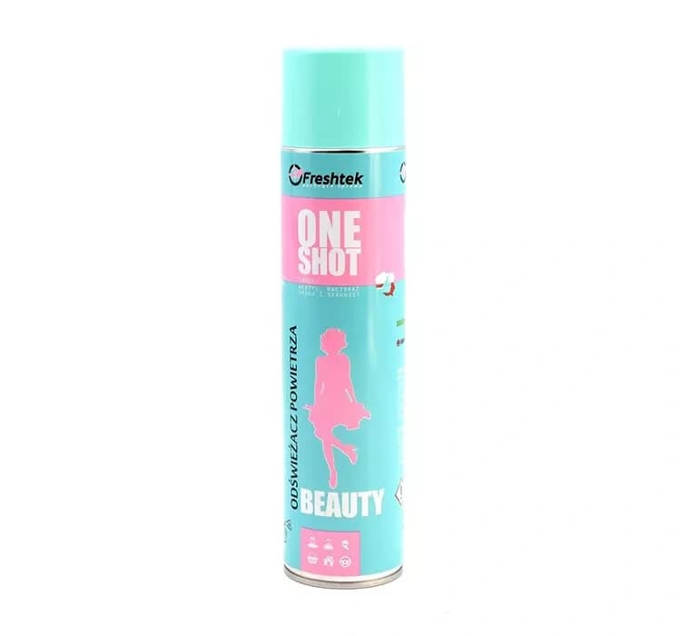 One Shot Premium odświeżacz powietrza Beauty