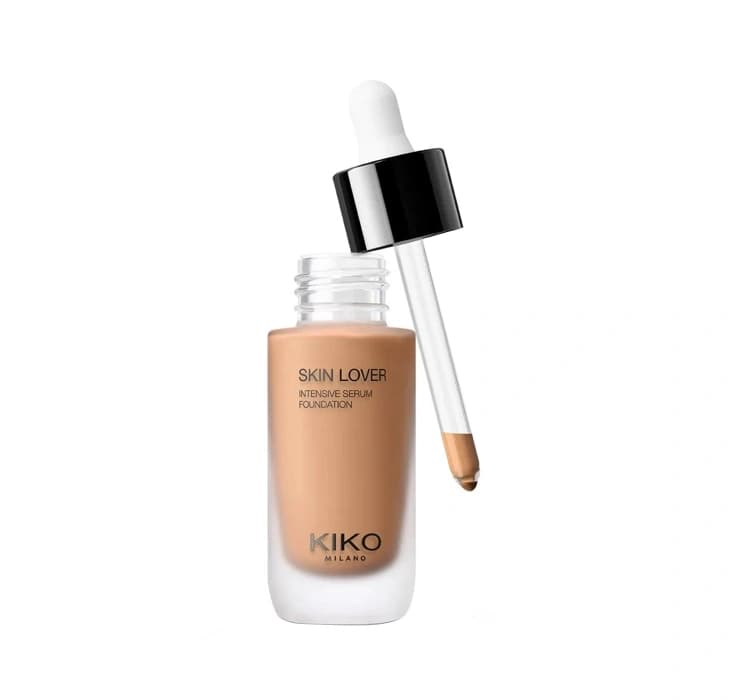 Skin Lover podkład nawilżający z serum 3WO Skin Lover
