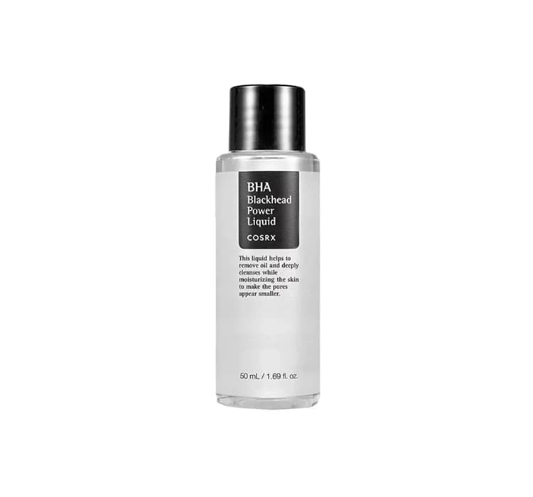 BHA Blackhead Power Liquid płyn-tonik przeciw zaskórnikom z kwasem BHA