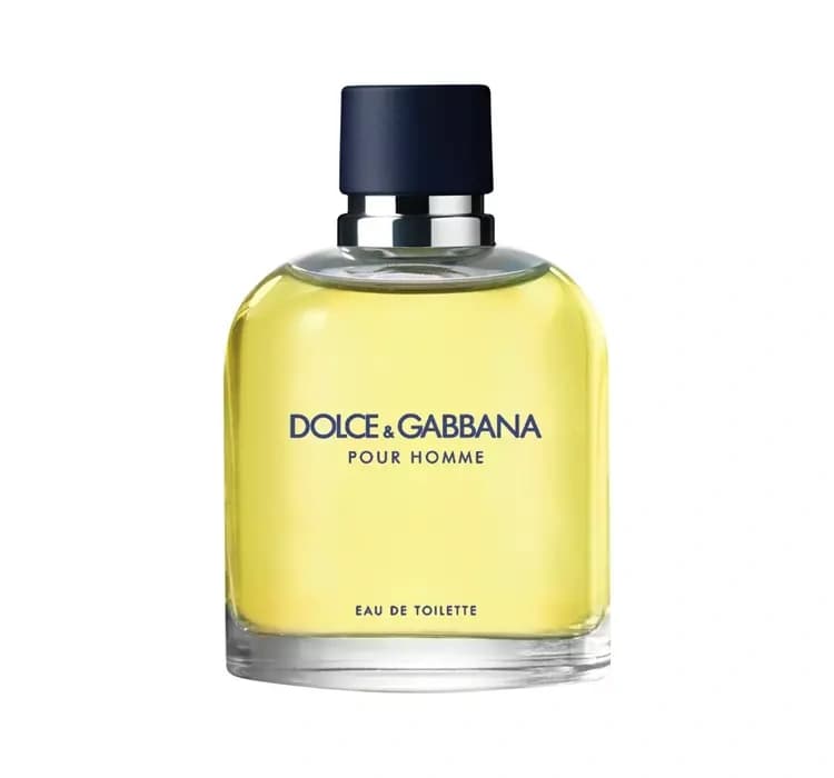 & Gabbana Pour Homme woda toaletowa spray - produkt bez opakowania