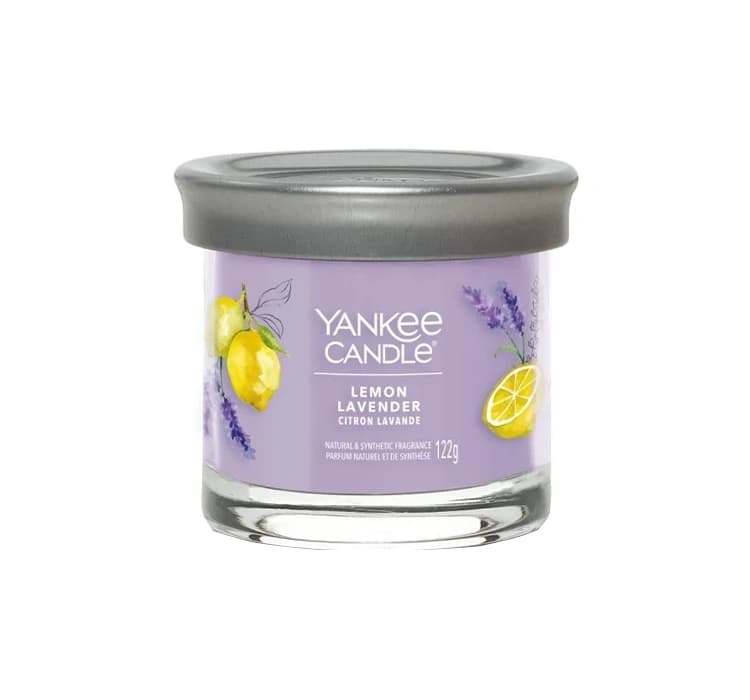 Signature Tumbler mała świeca zapachowa Lemon Lavender