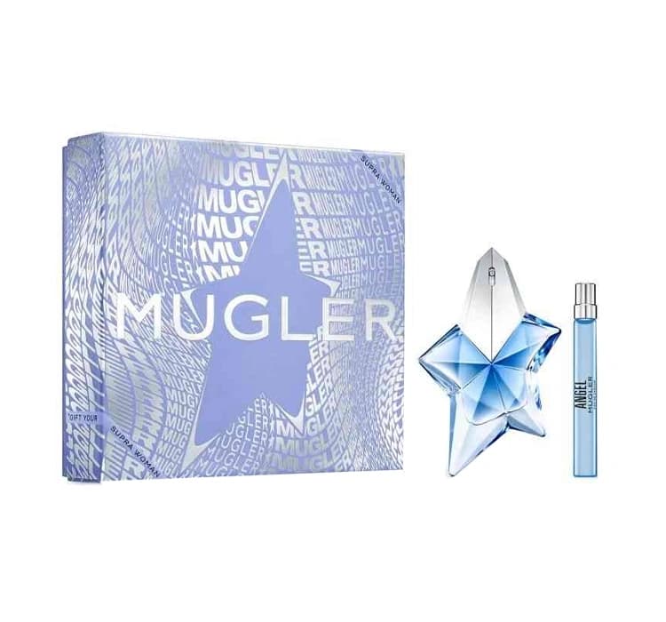 Mugler Angel woda perfumowana spray +
