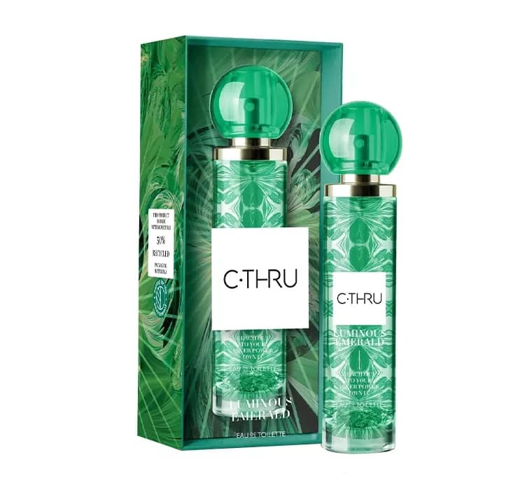 Luminous Emerald woda toaletowa spray
