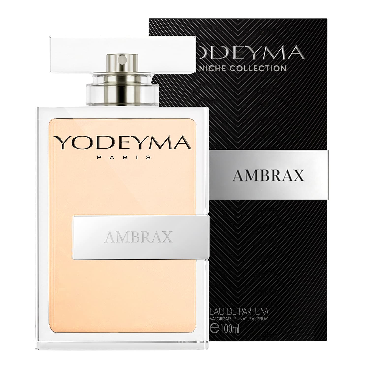 Ambrax woda perfumowana spray