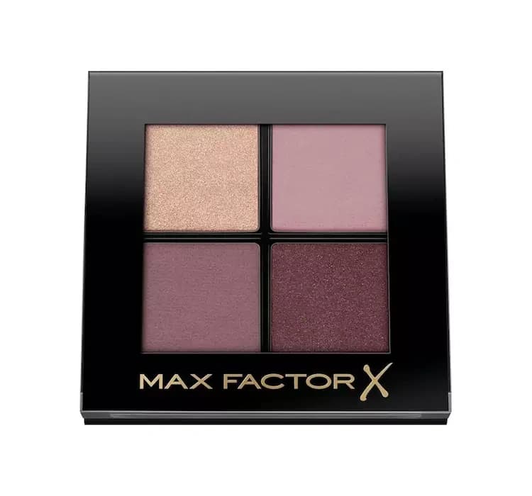 Colour X-Pert paleta cieni do powiek 002 Crushed Blooms