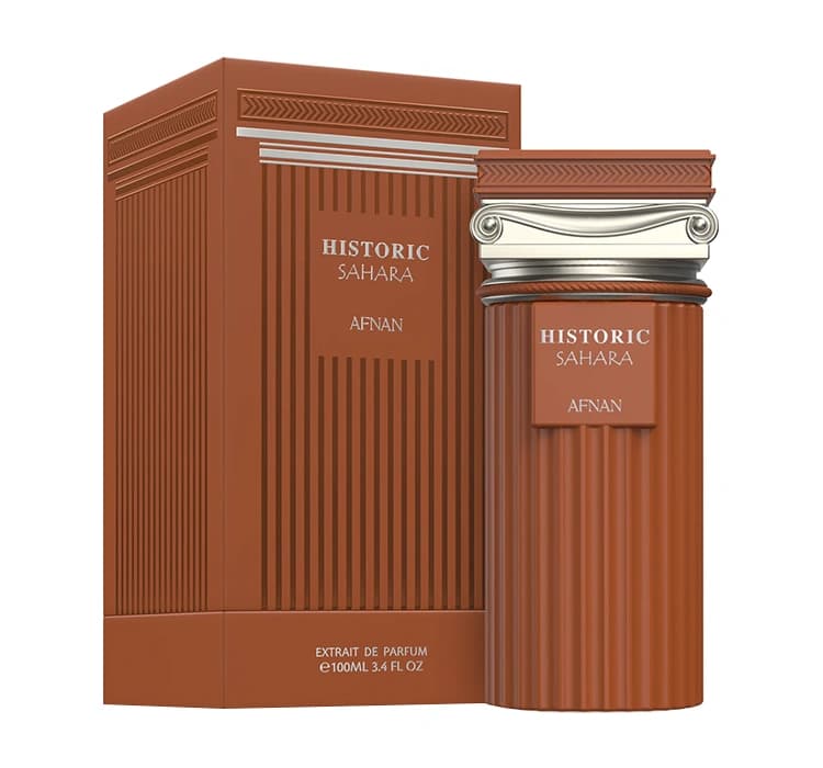Historic Sahara ekstrakt perfum spray