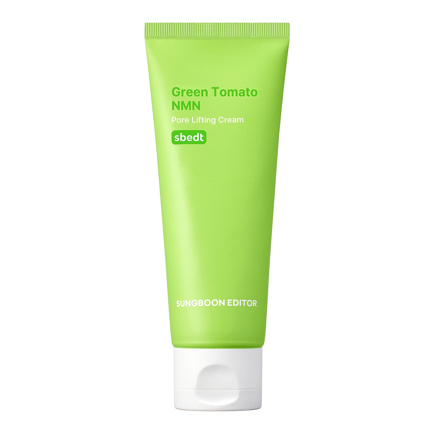 Green Tomato NMN zwężający pory krem do twarzy z ekstraktem z zielonego pomidora