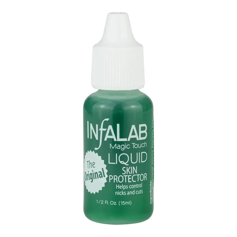 Infa-Lab Liquid Styptic Skin Protector płyn hamujący krwawienie