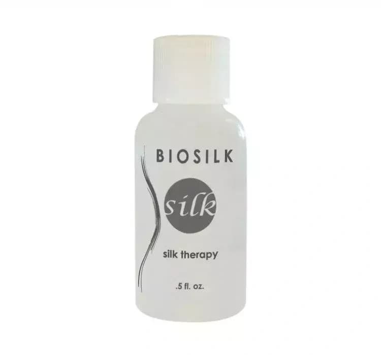 Biosilk Silk Therapy jedwab do włosów