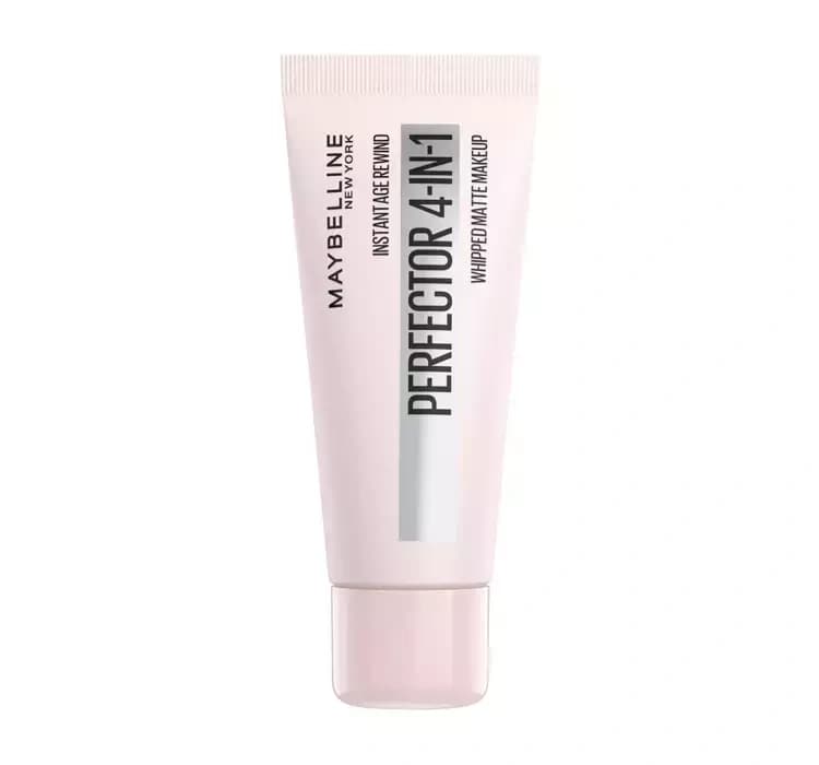 Instant Anti Age Perfector 4in1 matujący podkład do twarzy 01 Light