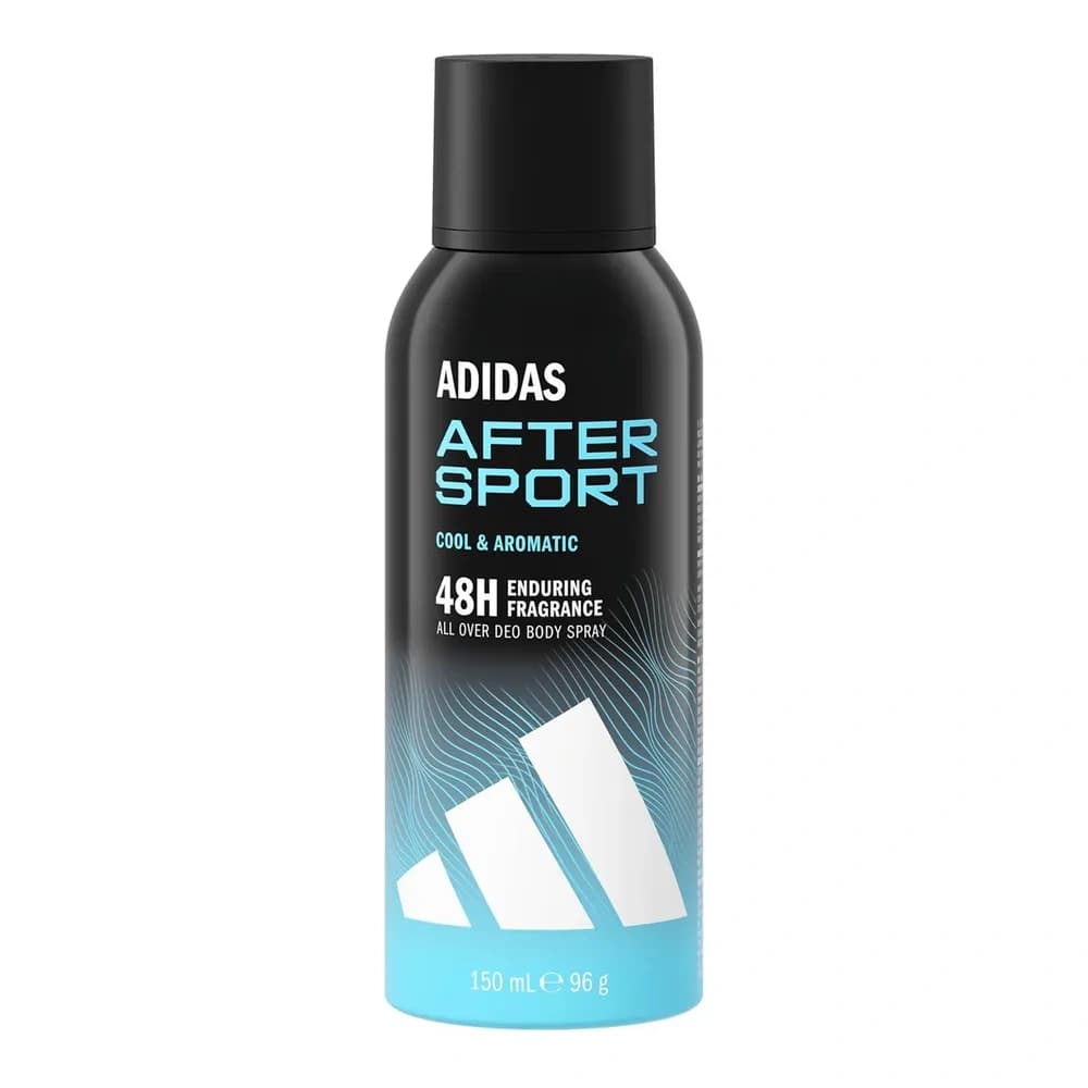 After Sport dezodorant spray