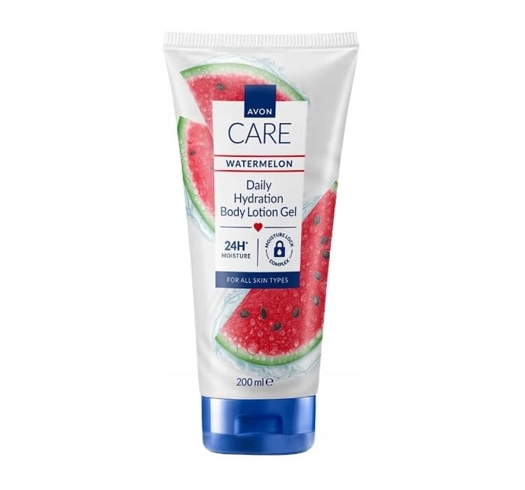 Care Watermelon żelowy balsam do ciała