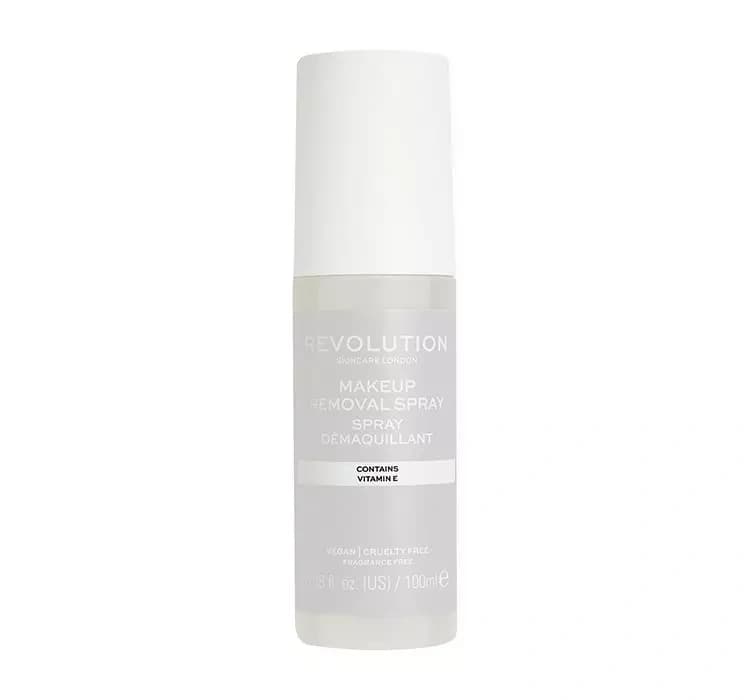 Revolution Skincare Makeup Removal spray do demakijażu