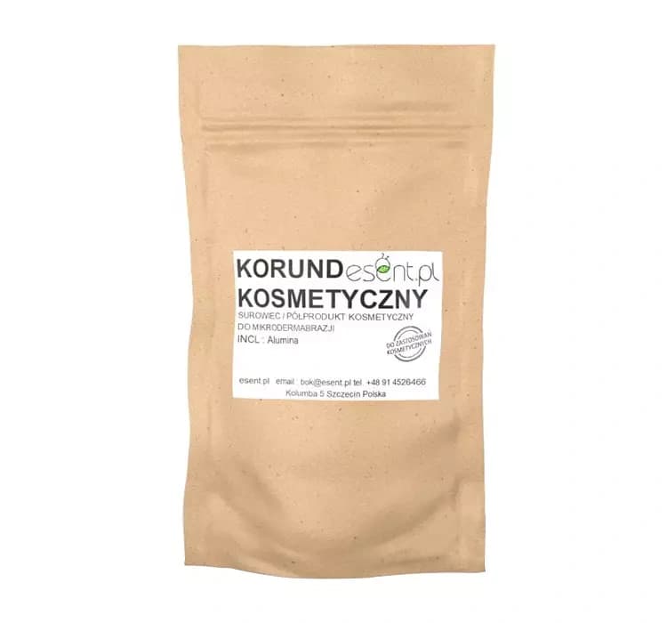 korund kosmetyczny