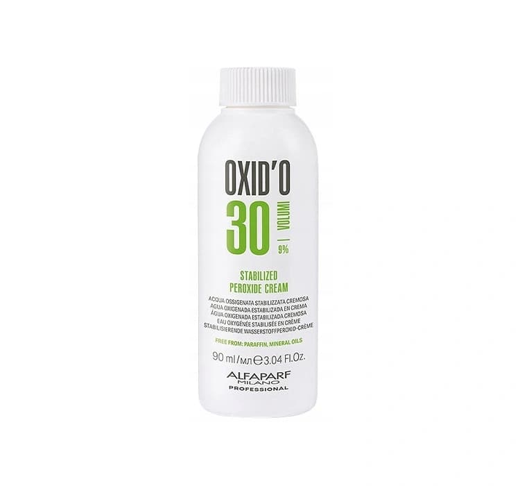 Alfaparf Milano Oxid'O 30 Volumi 9% emulsja utleniająca do farbowania włosów