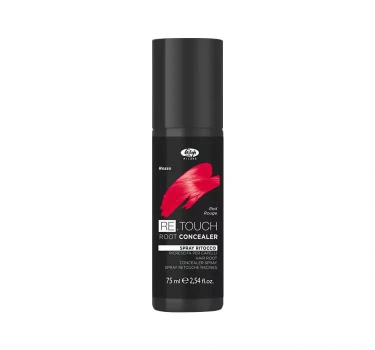 Retouch Root Concealer spray koloryzujący Red