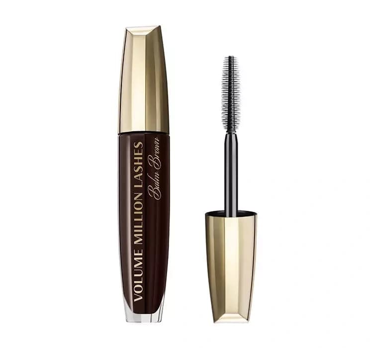 Paris Volume Million Lashes Balm Brown tusz do rzęs Brown
