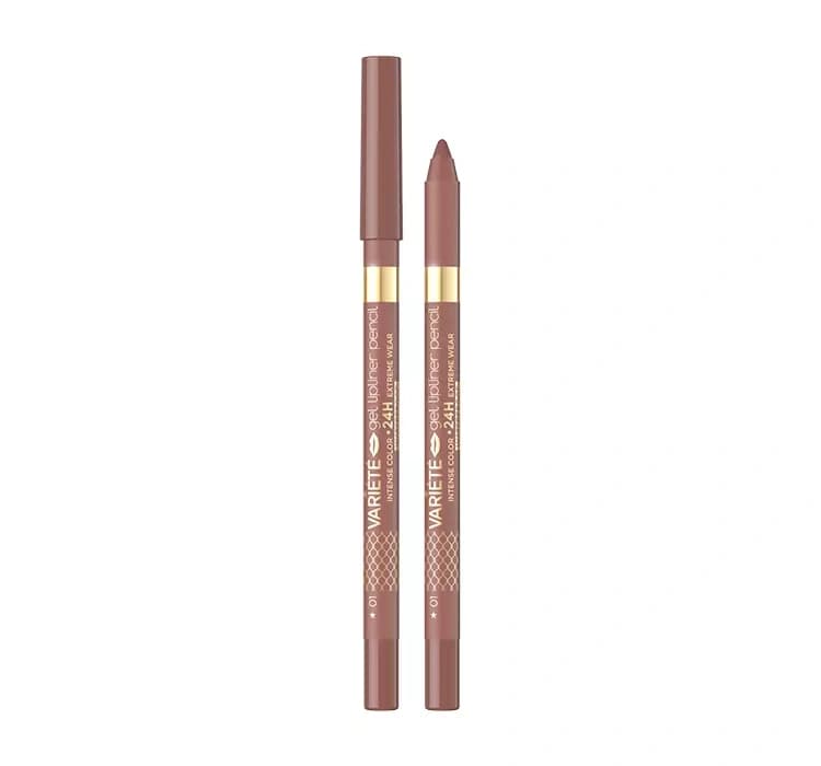 Variété konturówka do ust 01 Nude
