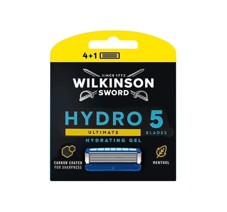 Sword Hydro 5 Ultimate wkłady do maszynki do golenia dla mężczyzn