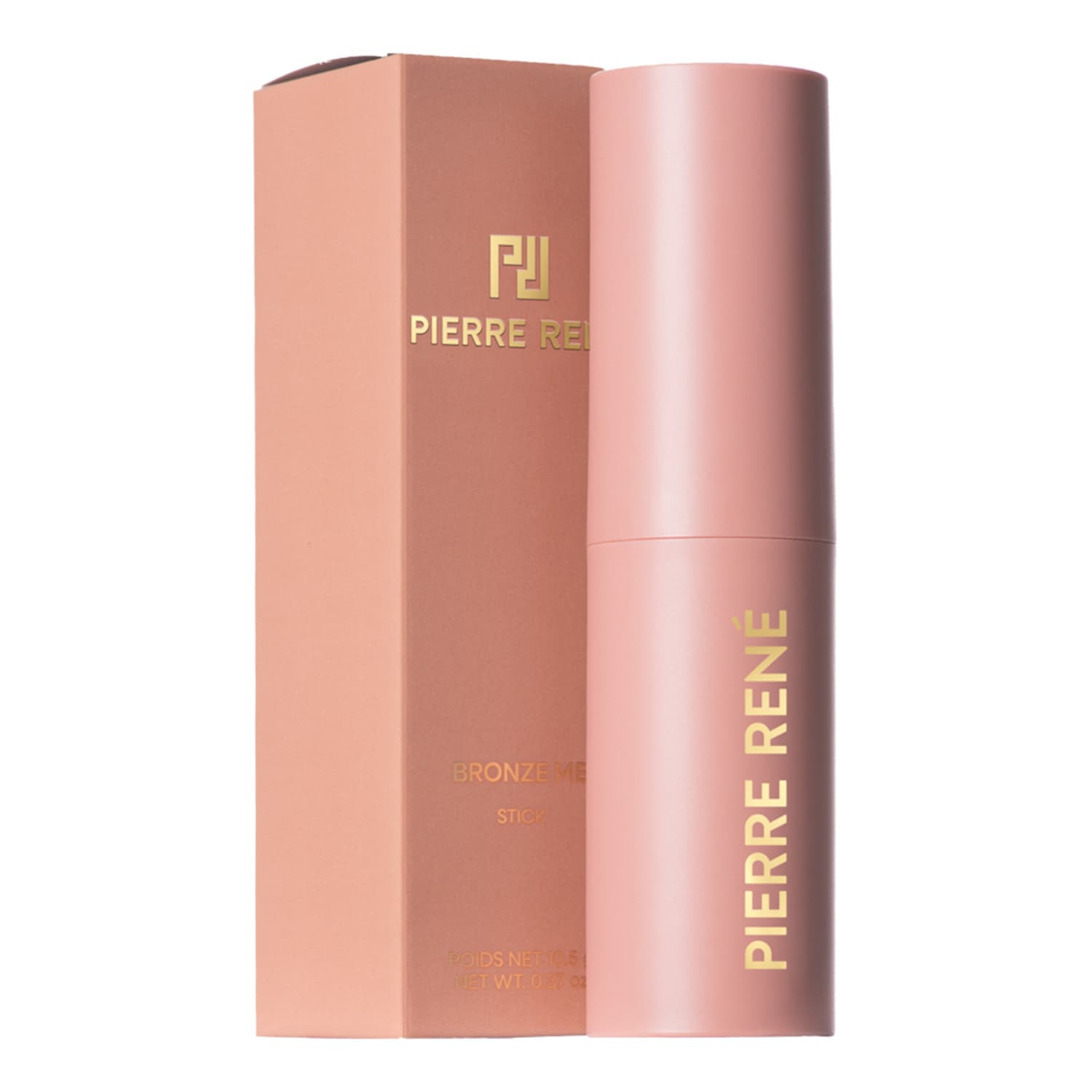 Rene Bronze Me Stick kremowy bronzer w sztyfcie 01 Natural Bronze
