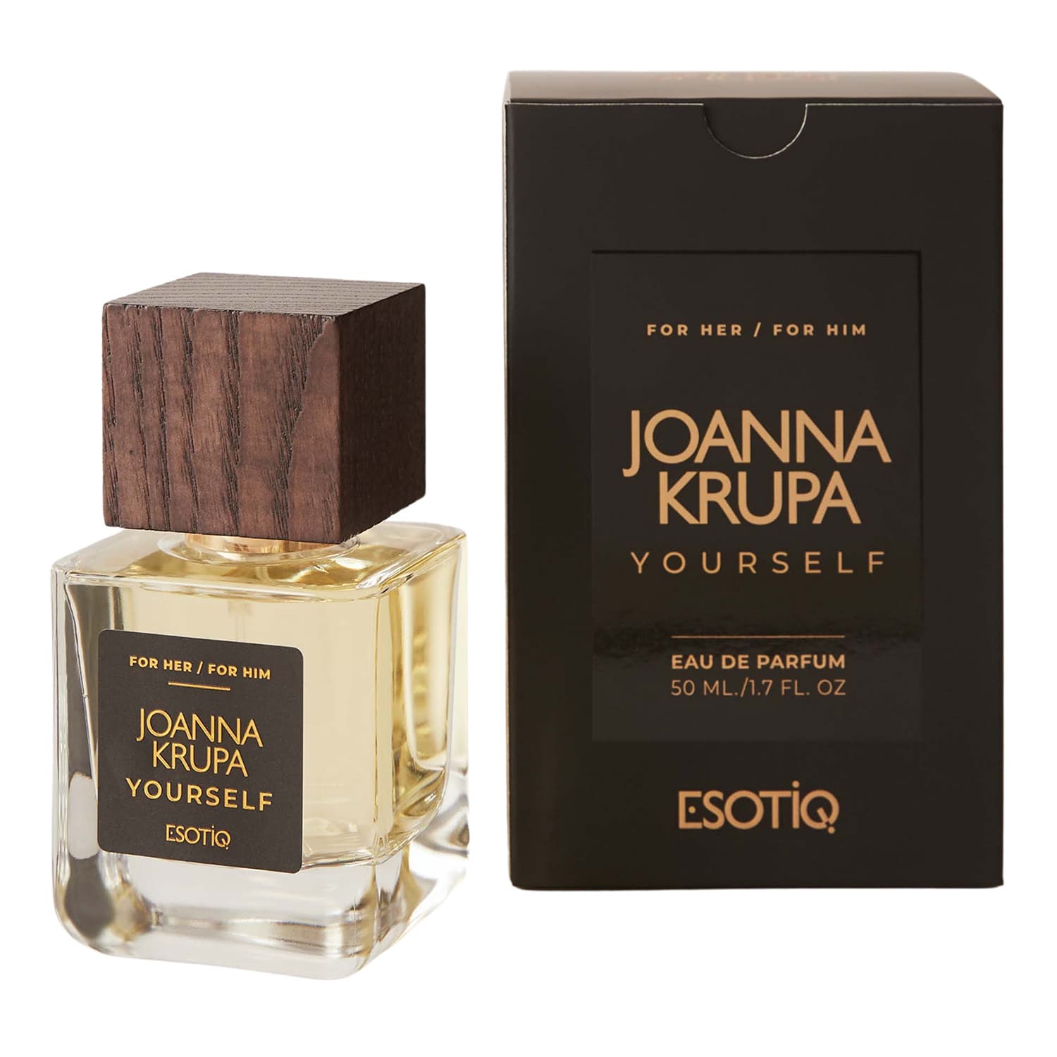 x Joanna Krupa Yourself woda perfumowana spray
