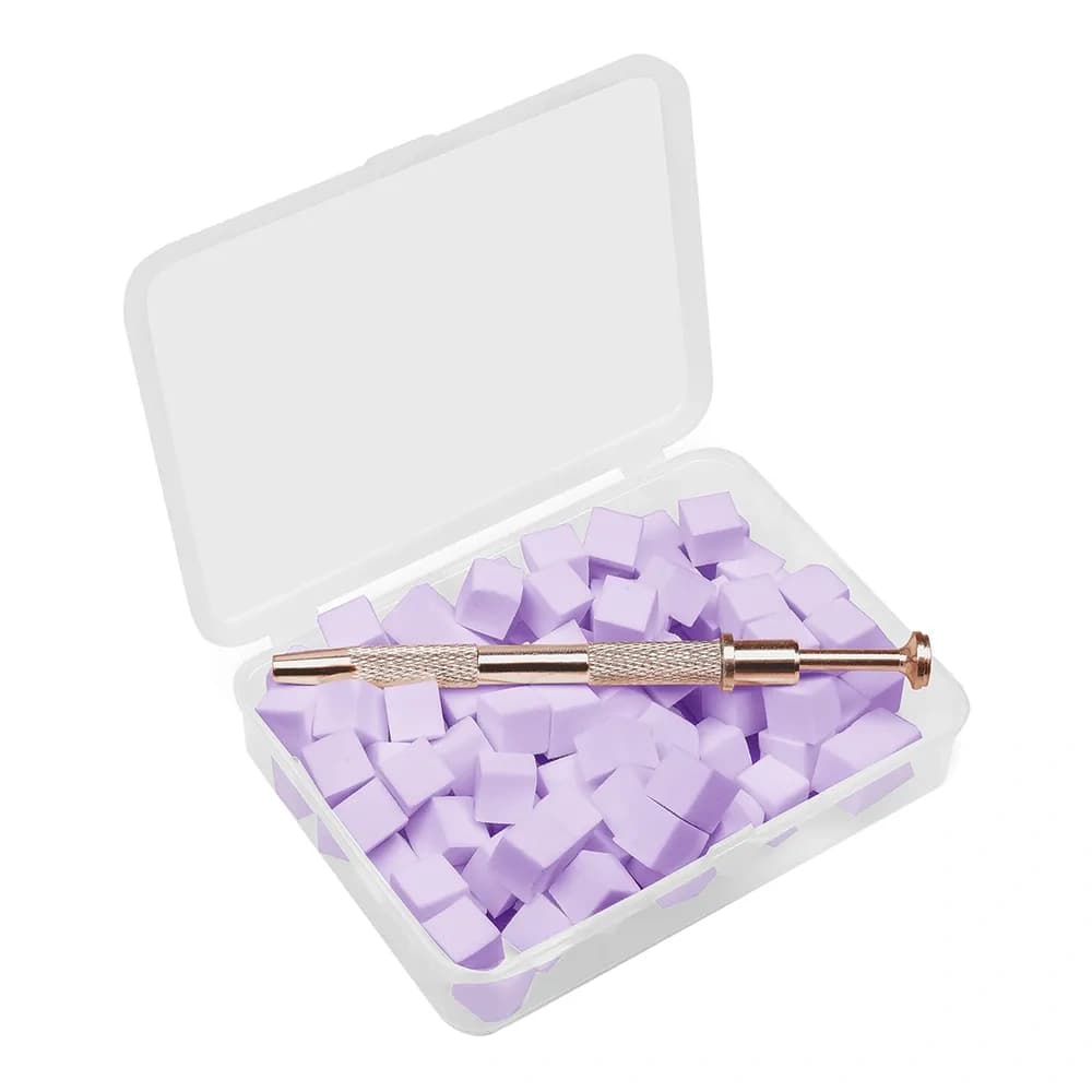 Nailsology Blendie Bestie Set zestaw do ombre Violet Rose
