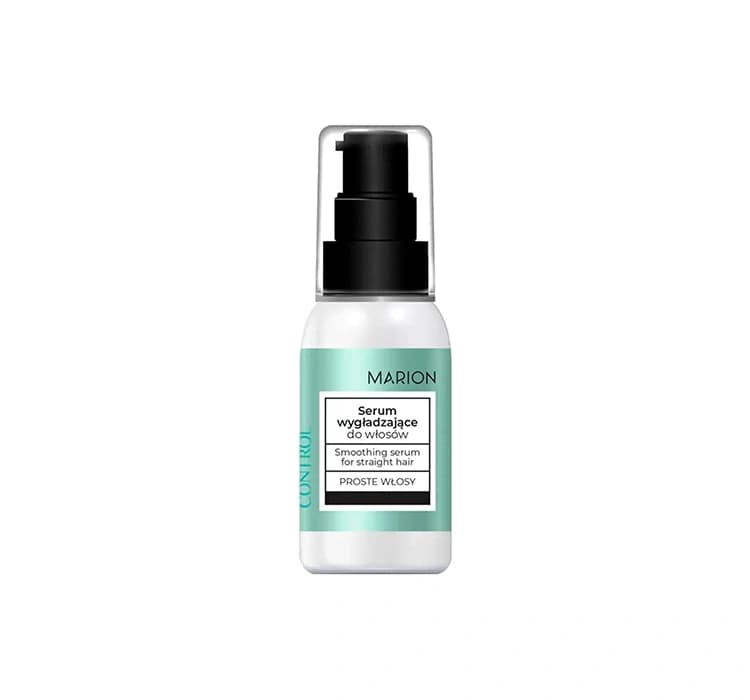 Final Control serum wygładzające do włosów prostych