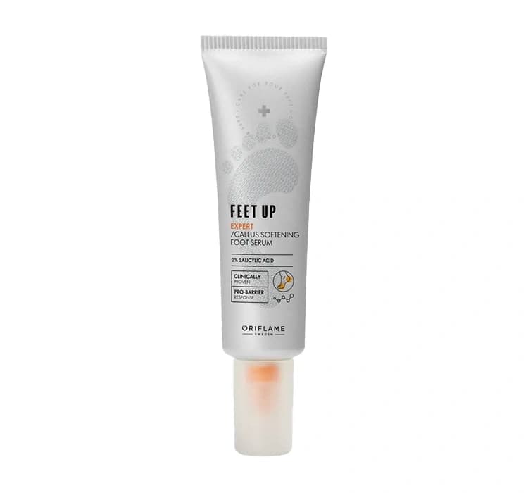 Feet Up Expert serum zmiękczające do stóp