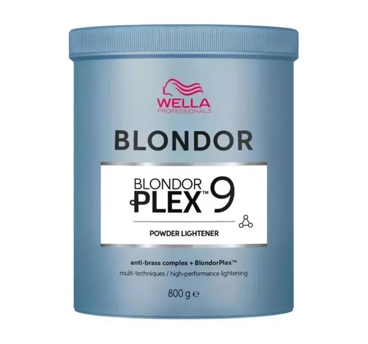 Blondor Plebezpyłowy rozjaśniacz do włosów w proszku