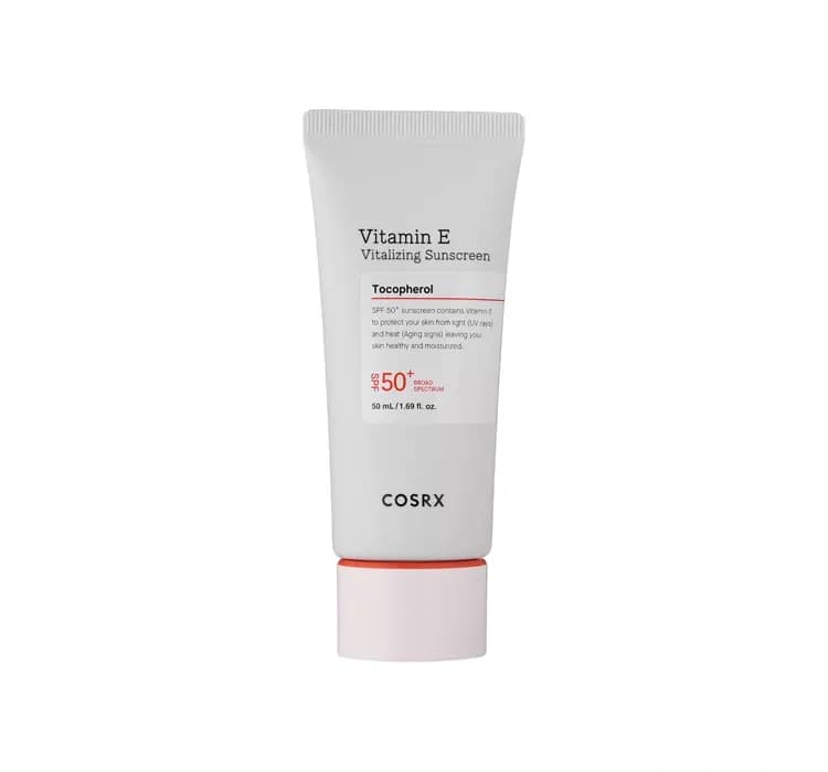 Vitamin E Vitalizing Sunscreen krem do twarzy i ciała SPF50+