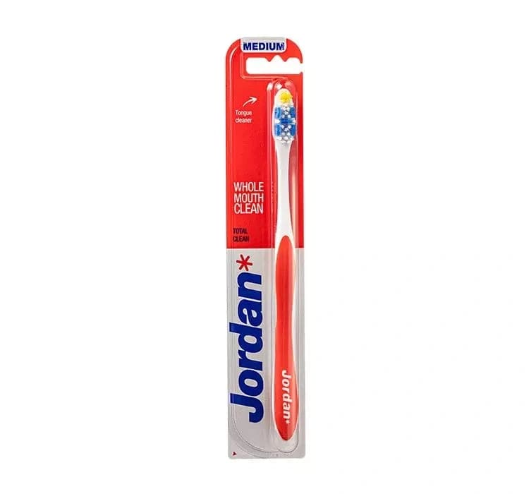 TOTAL CLEAN SZCZOTECZKA DO ZĘBÓW