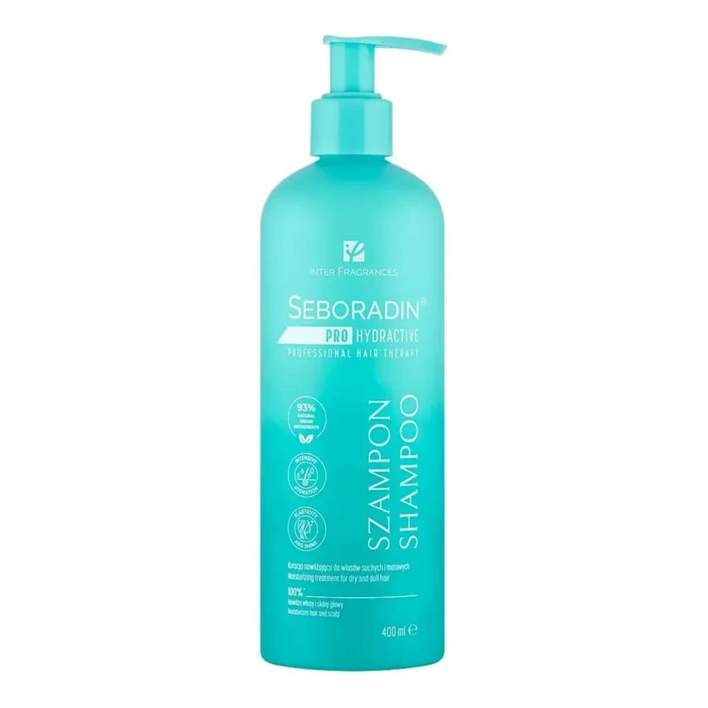 PRO Hydractive szampon do włosów suchych i matowych