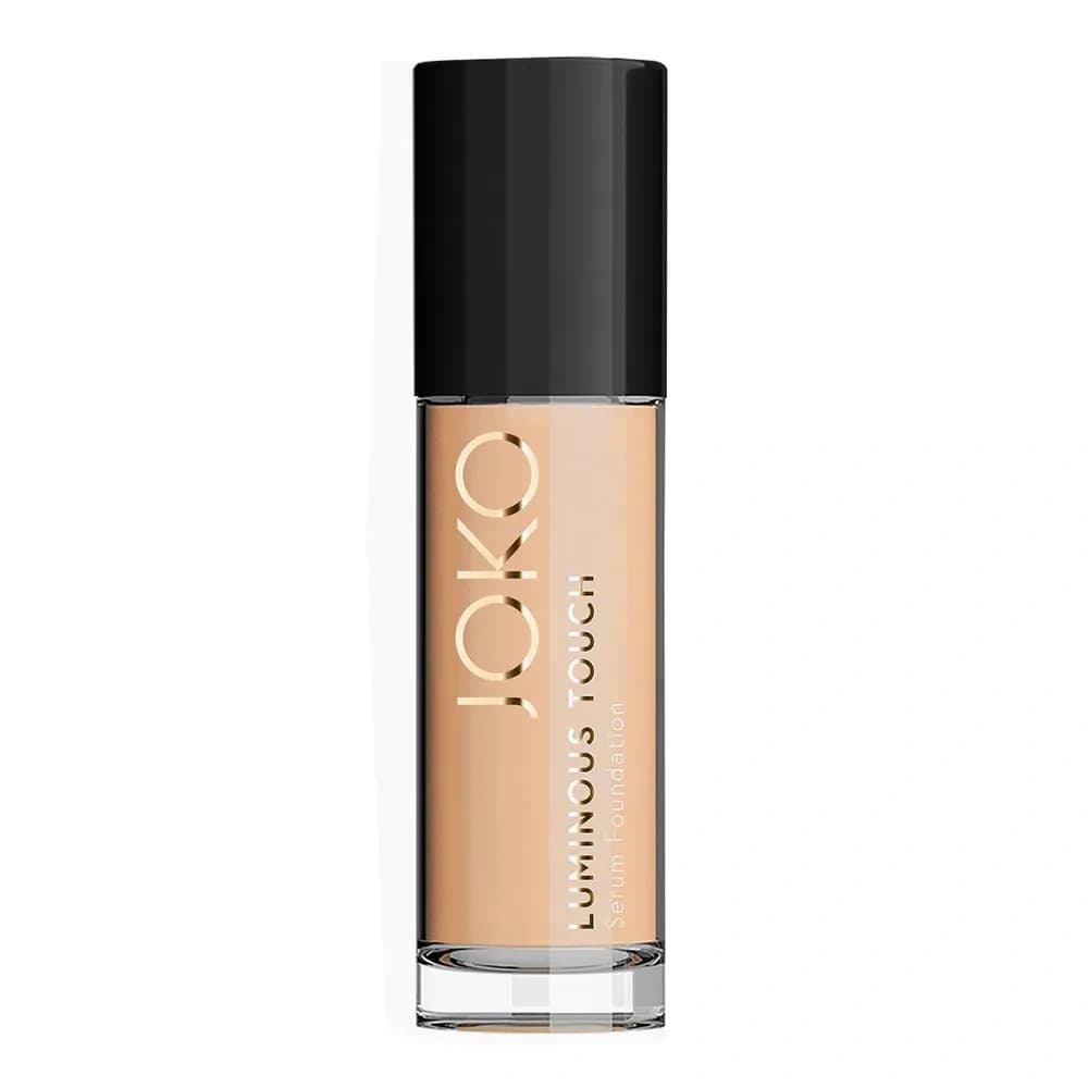 Luminous Touch podkład-serum z kwasem hialuronowym NW103 Soft Sand