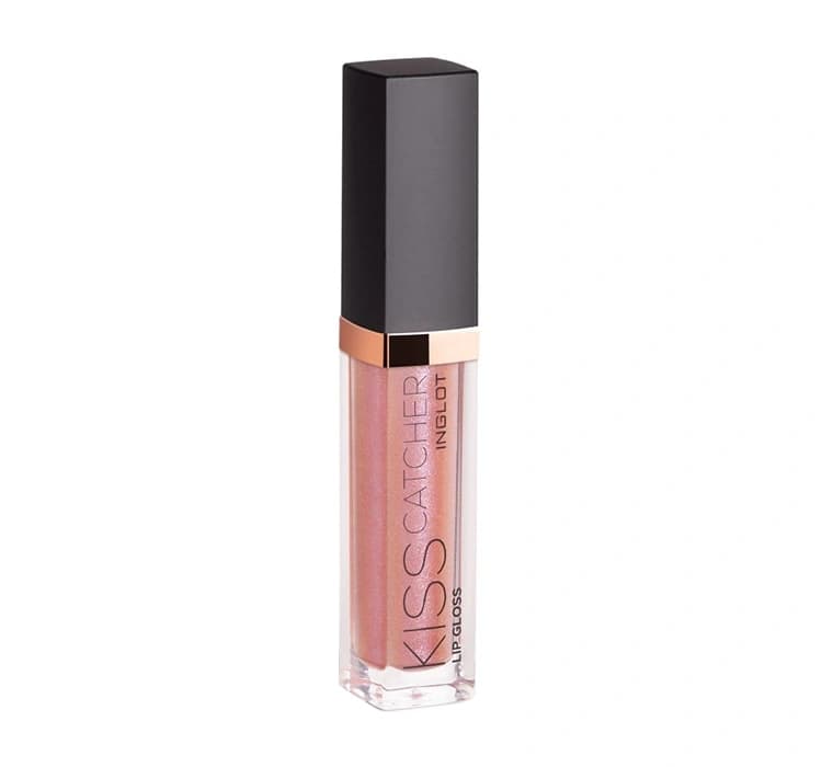 KISS CATCHER BŁYSZCZYK DO UST 31 SHIMMERING NUDE