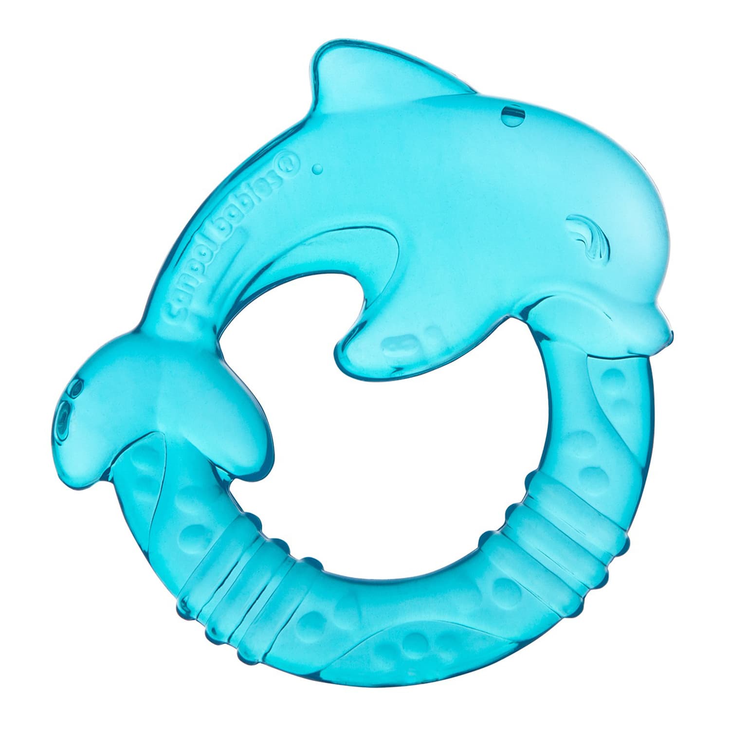 gryzak wodny dla dzieci od 3. miesiąca życia Delfin