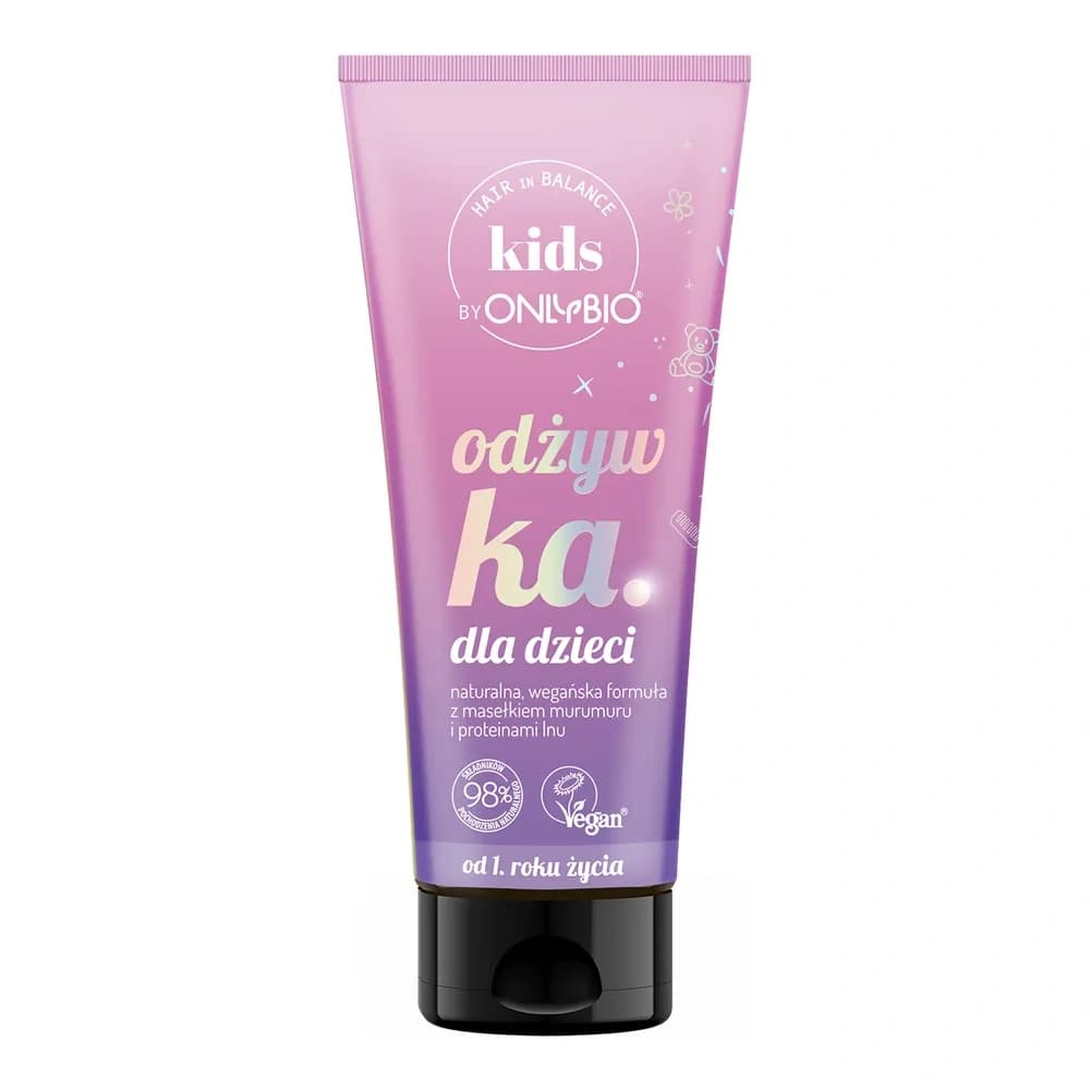 Hair in Balance Kids odżywka do włosów dla dzieci
