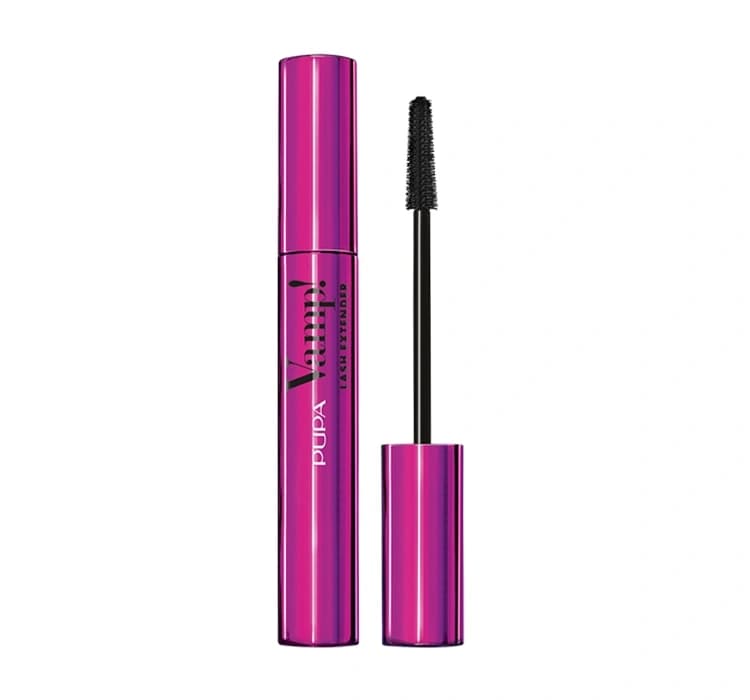 Vamp! Lash Extender tusz do rzęs zwiększający objętość 3D 112 Extra Black