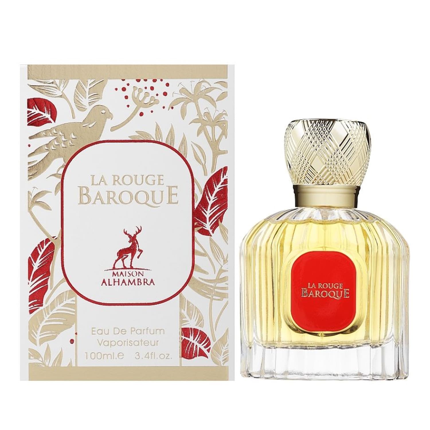 La Rouge Baroque woda perfumowana spray