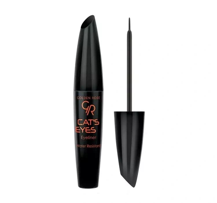 Cat's Eyes wodoodporny eyeliner tusz do kresek
