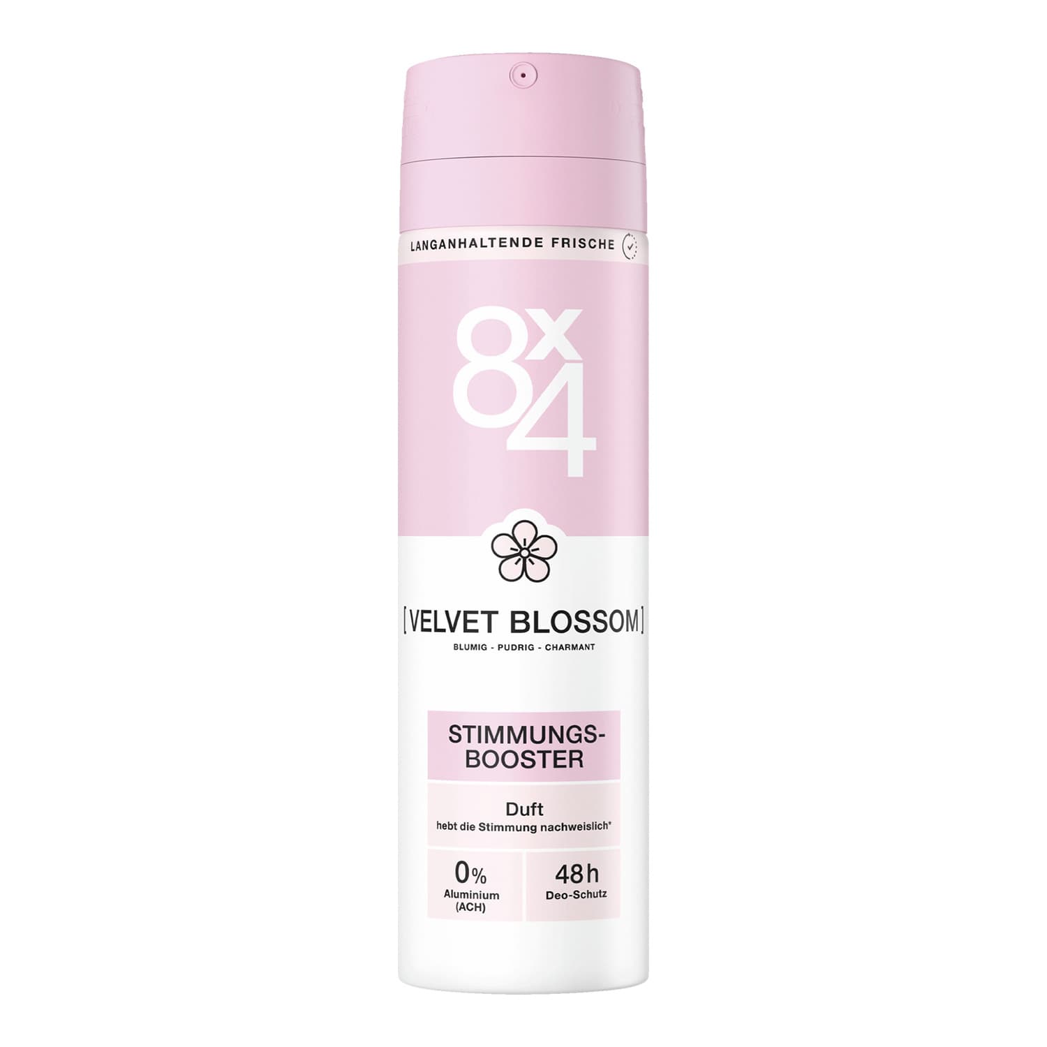 8dezodorant w sprayu dla kobiet Velvet Blossom