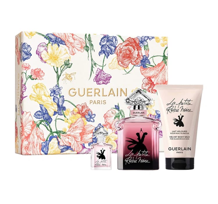 La Petite Robe Noire Intense woda perfumowana + + balsam do ciała