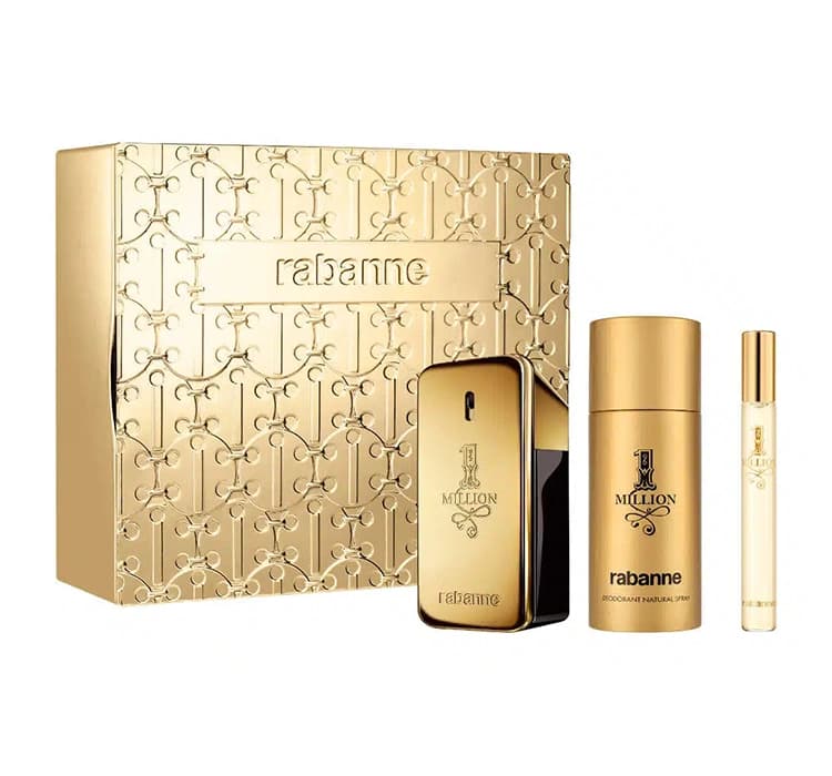Rabanne 1 Million woda toaletowa spray + + dezodorant