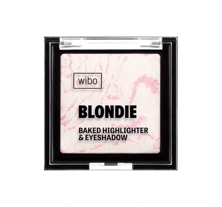 Blondie wypiekany rozświetlacz 02 Rose Prosecco
