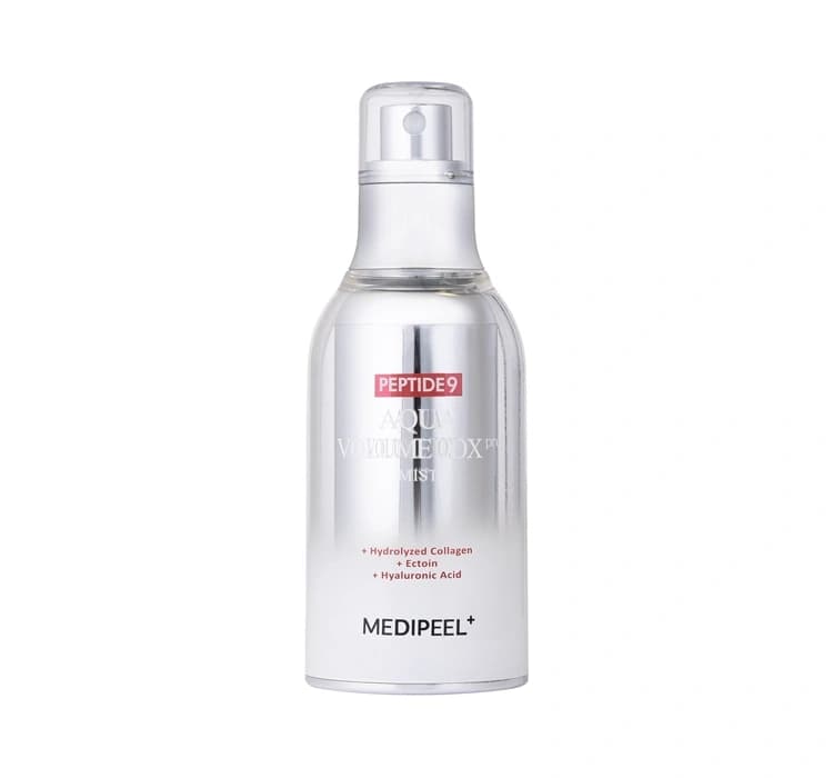 MEDIPEEL Peptide 9 Aqua Volume Tox Mist Pro peptydowa mgiełka do twarzy