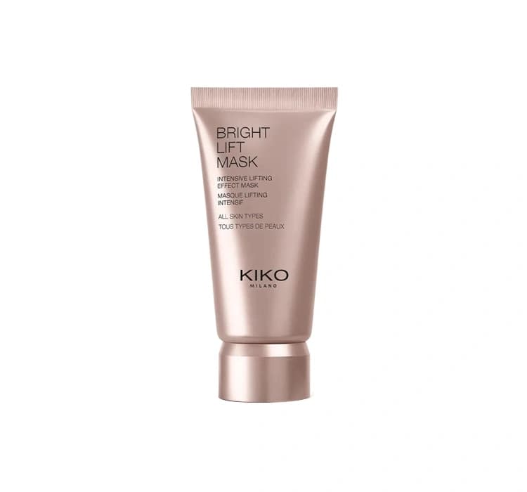 Bright Lift Mask intensywnie liftingująca maseczka z kolagenem morskim
