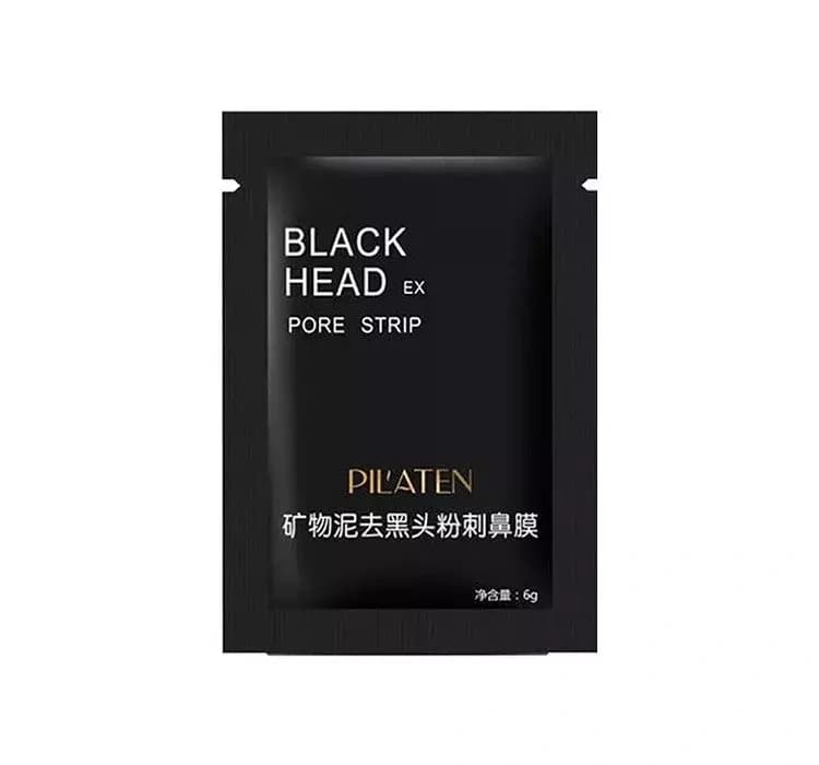 Black Mask maska peel-off usuwająca zaskórniki i oczyszczająca pory